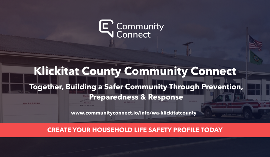 Klickitat County Community Connect